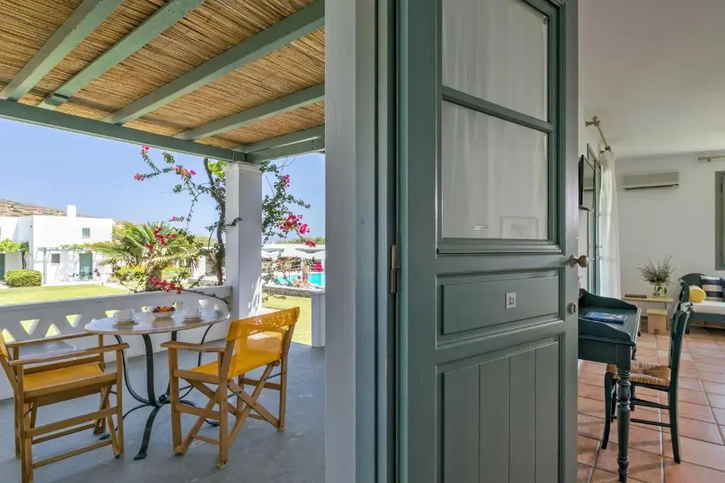 Dioni Hotel - Chambres