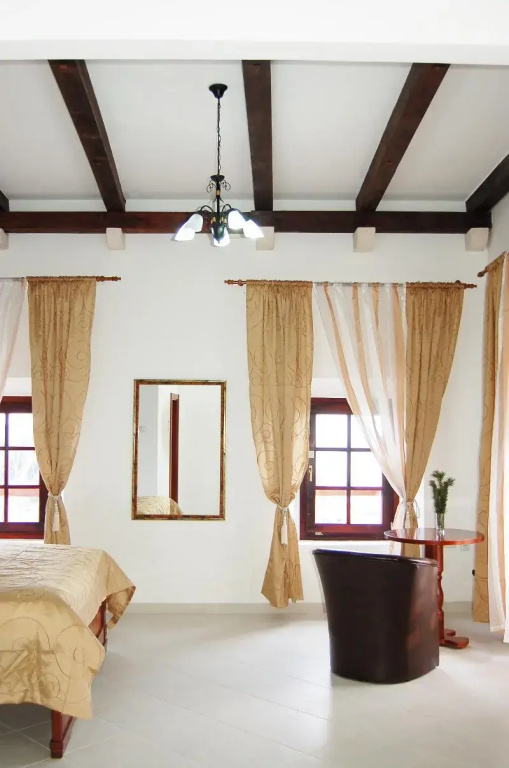 Palata Venezia - Chambres