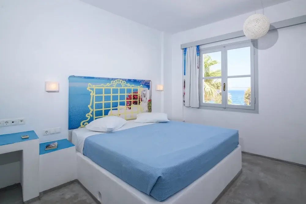 RK Beach Hotel - Chambres