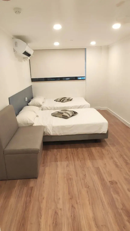 Goodrich Hotel - Chambres