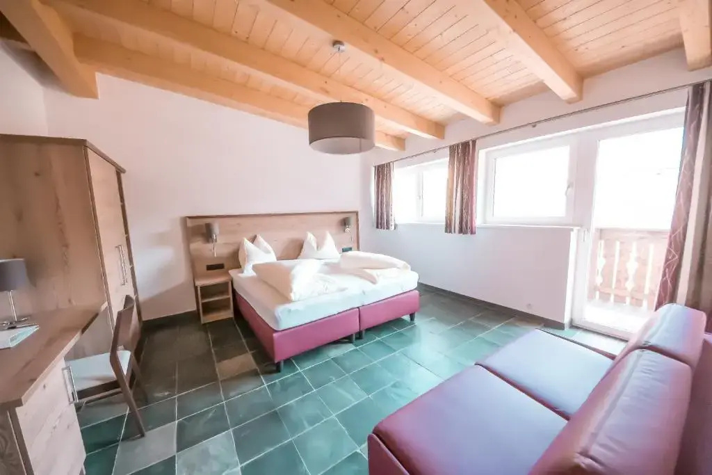 Haus Bergkastelblick - Chambres