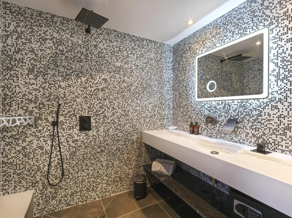 Snow Lodge Hotel Courchevel 1850 - Général