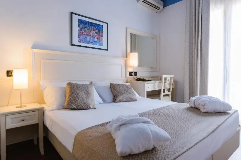 Hotel Fra i Pini - Chambres