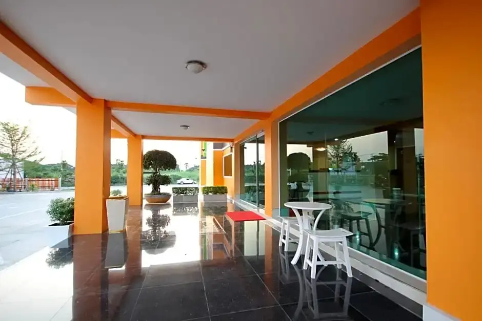 Windsor Park and Resort - Chambres