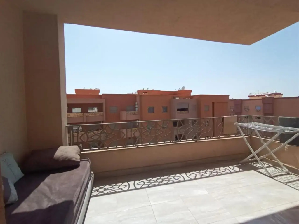 Superbe appartement en résidence avec piscine