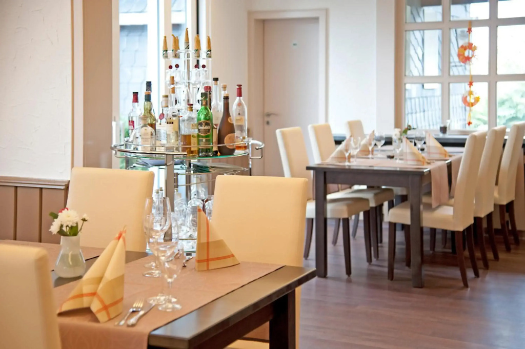 Hotel Restaurant Kromberg - Général