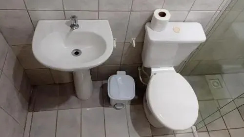 Pousada Canto do Sabiá - Général