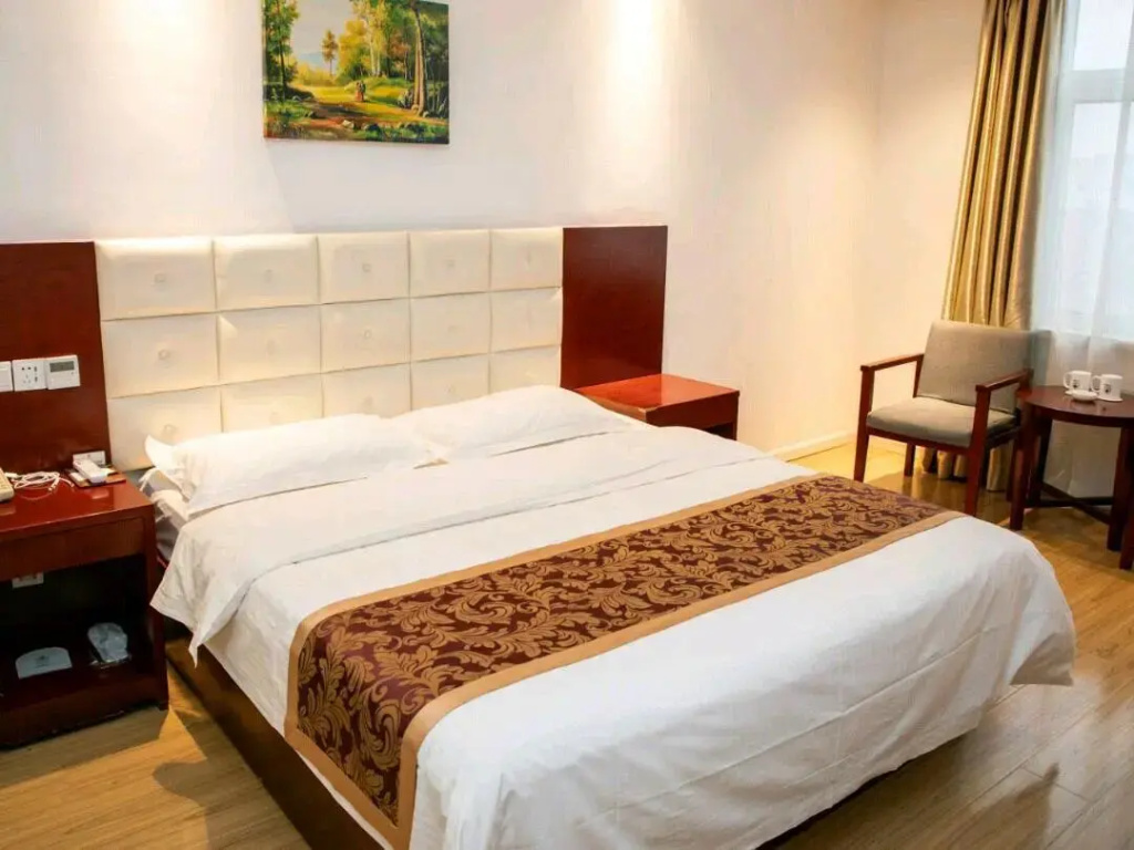 GreenTree Inn Henan Shangqiu Yongcheng Ouya Road Business Hotel - Général