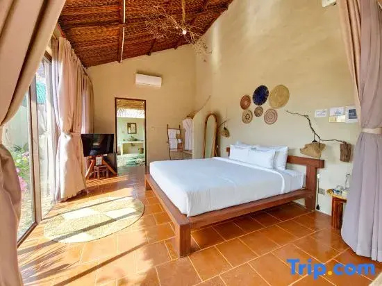 Double Bungalow (full double bed)