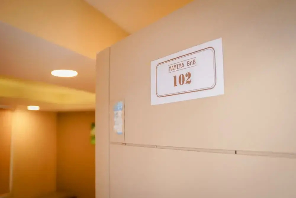 Standard room