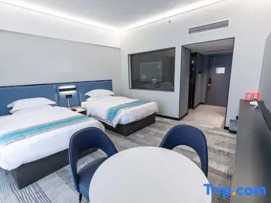 2000 Years Hotel - Chambres