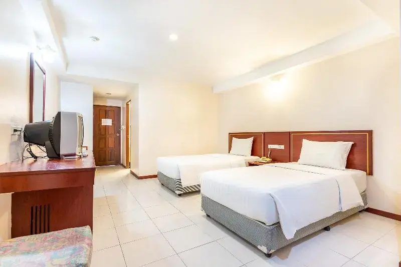 Eastiny Place Hotel - Chambres