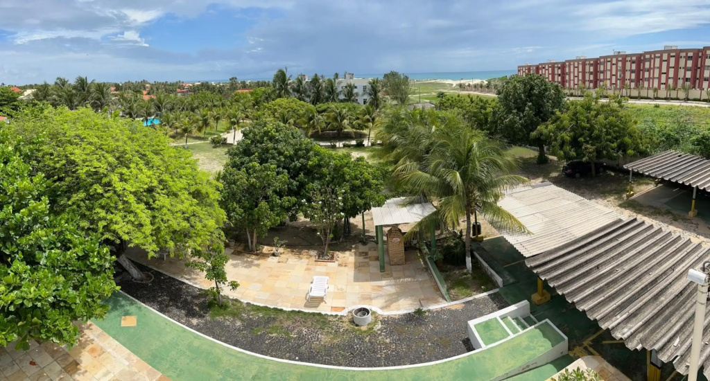 Apartamento Aluguel Morro Branco.