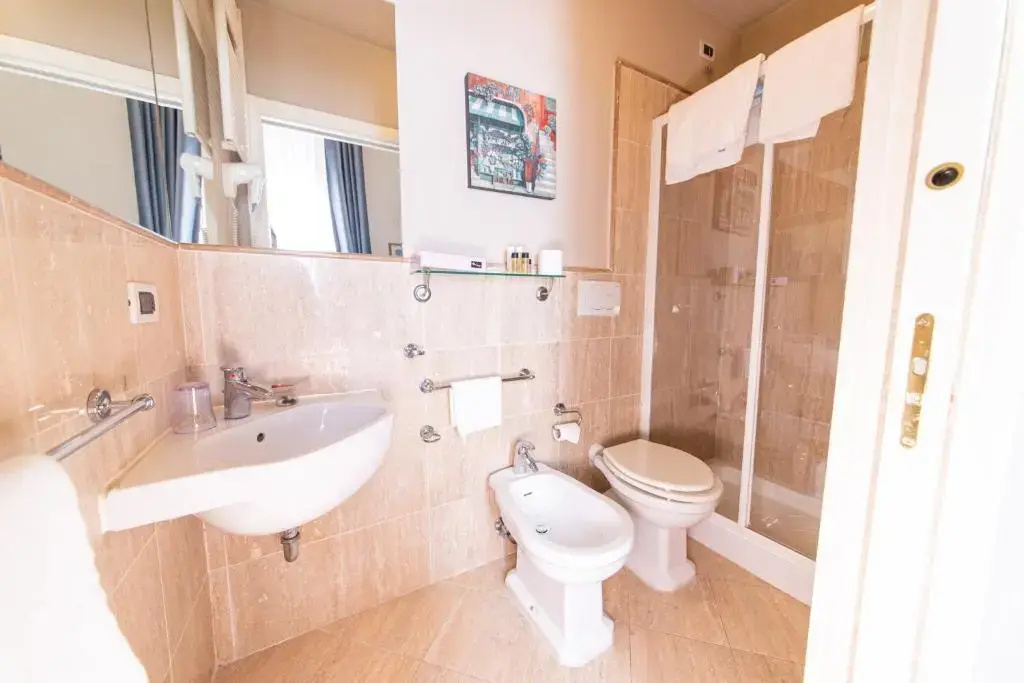 Hotel Viscardo - Chambres