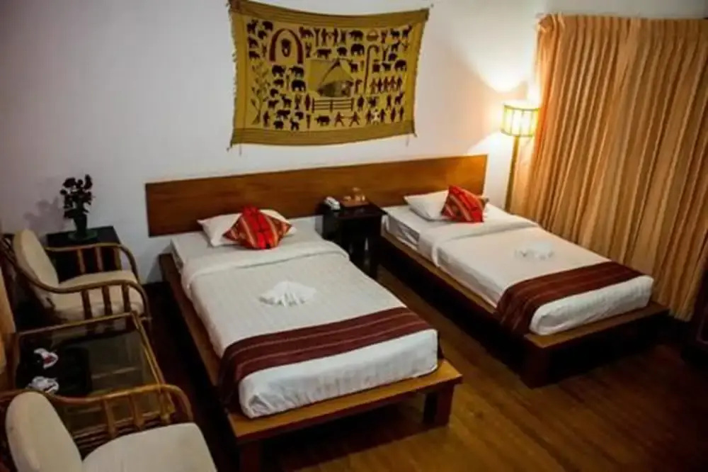 Lawkanat Hotel - Chambres
