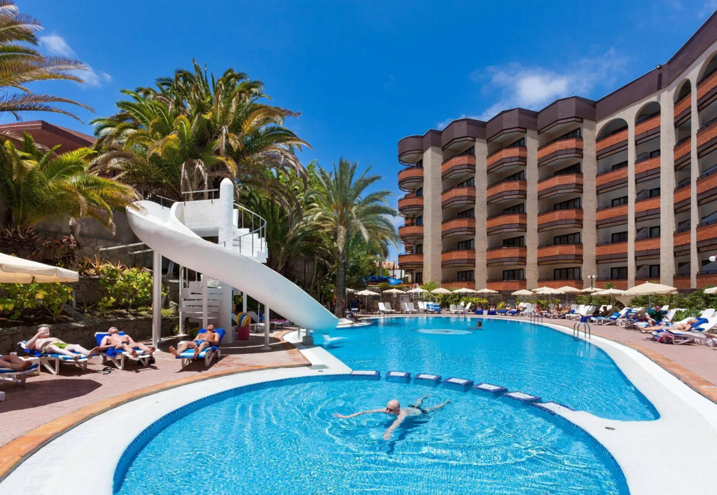 MUR Hotel Neptuno Gran Canaria - Adults Only - Général