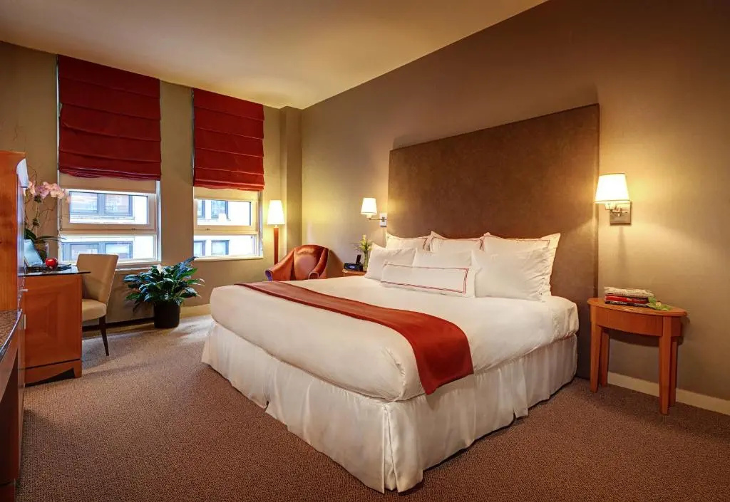 Standard room