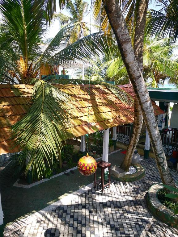 Frangipani Beach Villa