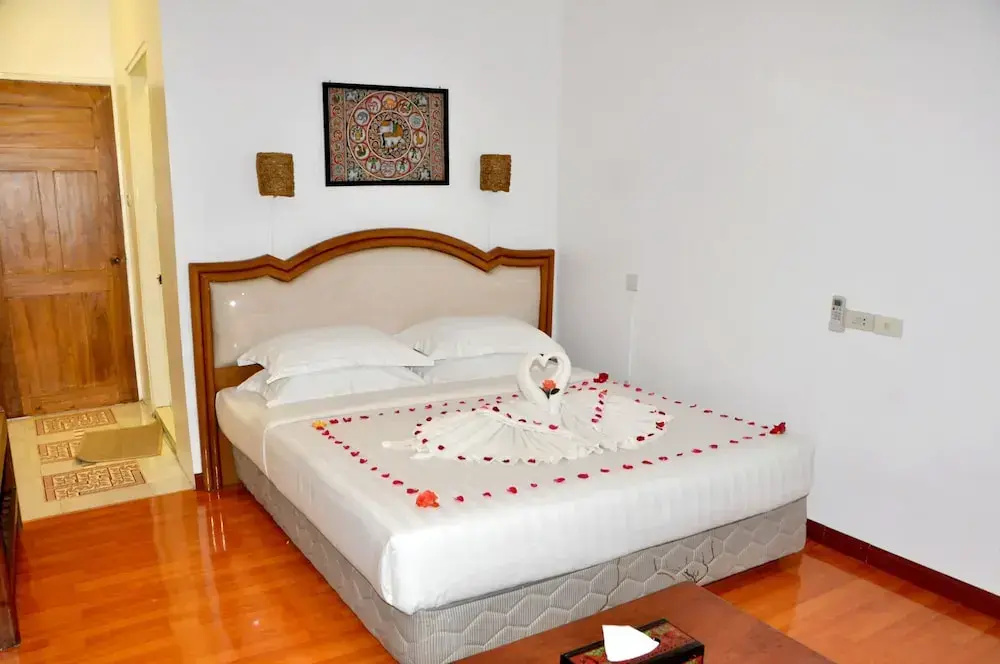 La Casa Di Bagan Nan Eain Thu - Chambres