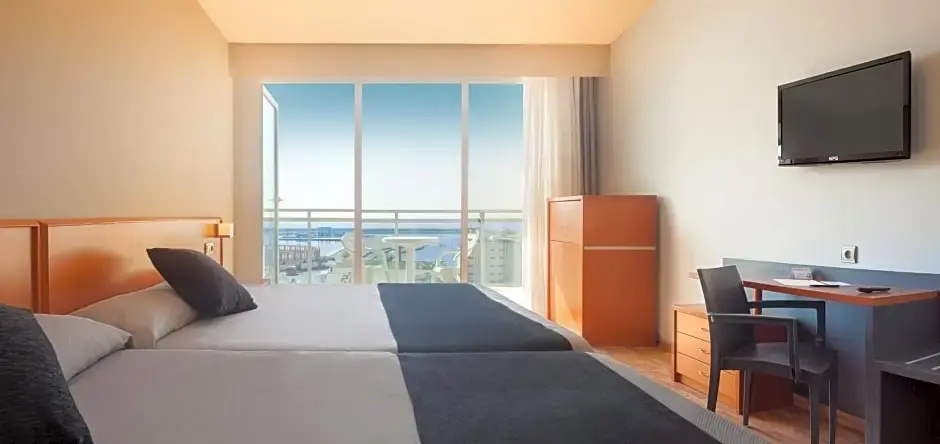 Hotel RH Vinaròs Playa By Hoteles RH - Chambres