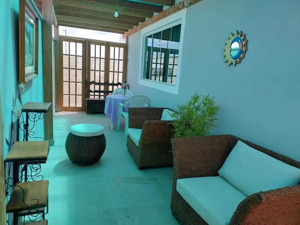 Casa com piscina churrasqueira Cabo Frio