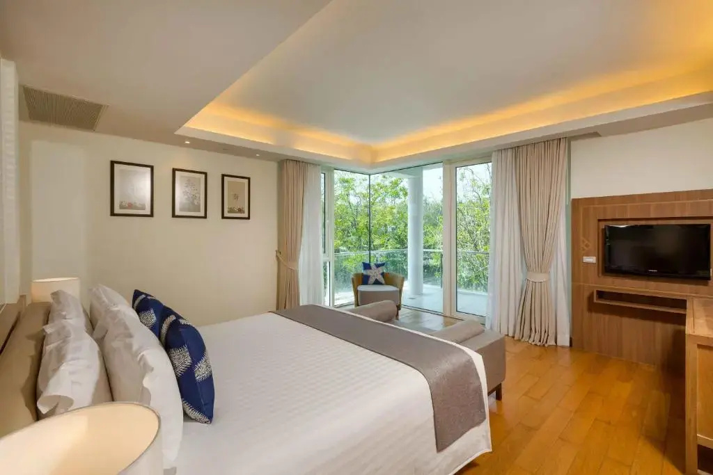 1 Bedroom Residence with balcony