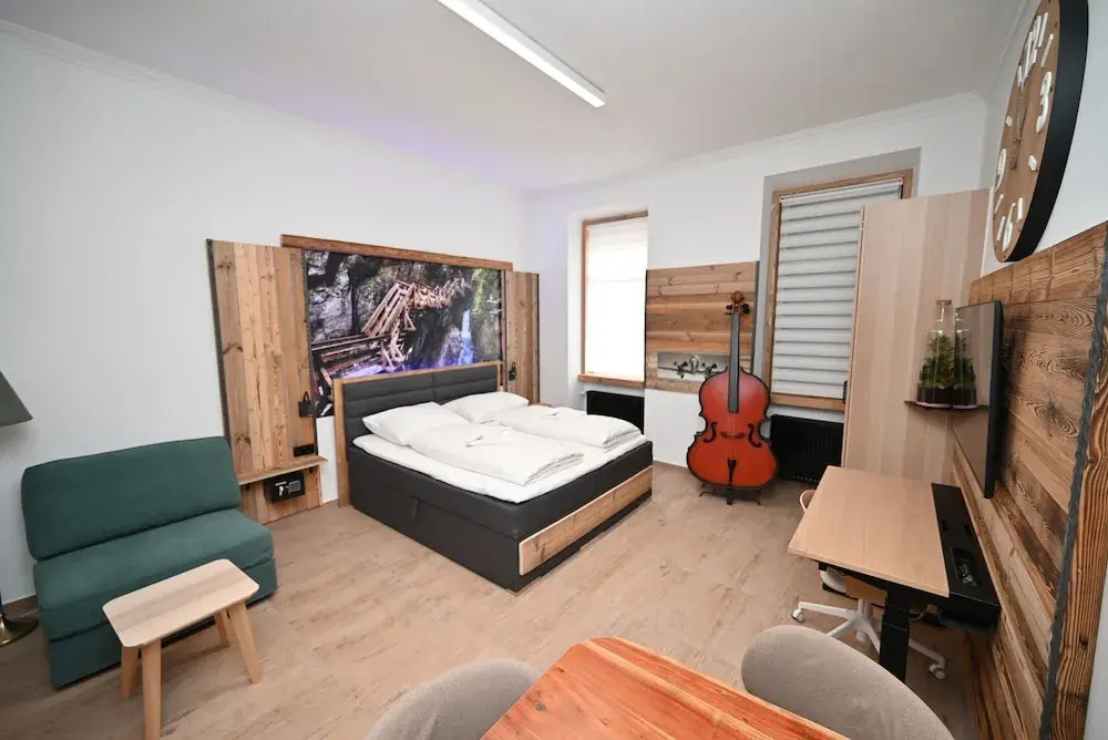 VIP Top 19 in Viena With 1 Bedrooms and 1 Bathrooms
