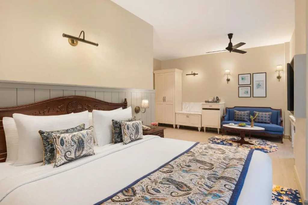 Club Mahindra Naukuchiatal - Général