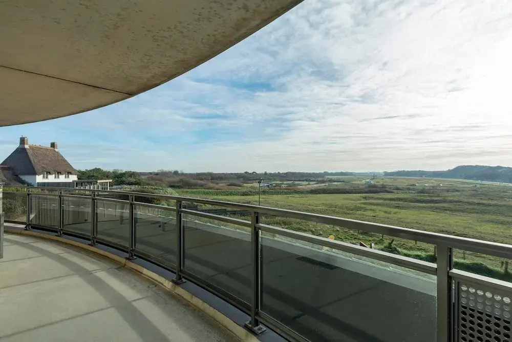 Wijde Blick 205 Apartment With Balcony