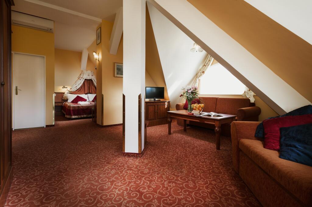 Union Hotel Prague 2 by null