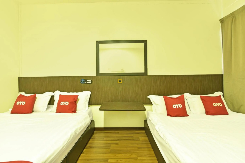 Hotel O Mini Indah