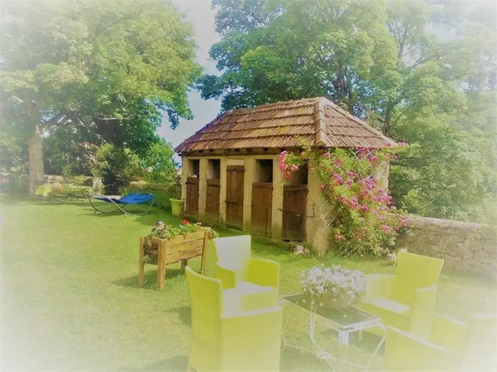 Un Petit Coin De Paradis