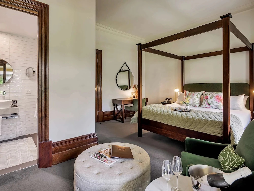 Mount Lofty House & Estate Adelaide Hills - Adults Retreat - Chambres