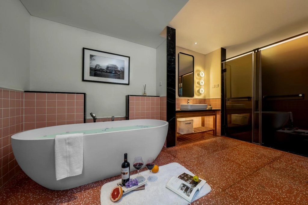 Отель Peking Yard Boutique Hotel в Пекине