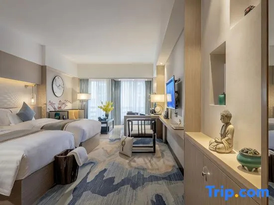 Days Hotel By Wyndham Changsha Downtown - Chambres