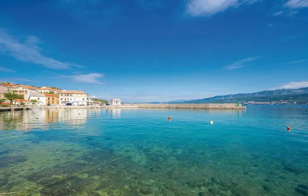 Amazing Home in Krk With Wifi and 2 Bedrooms
