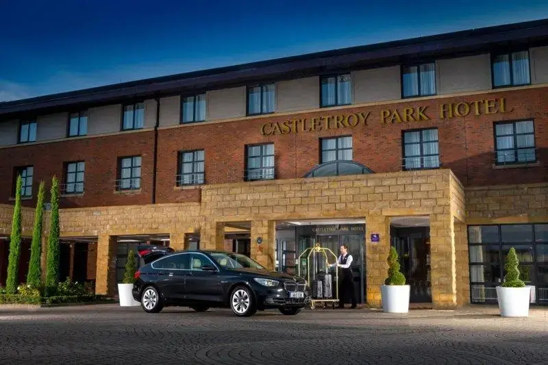 Castletroy Park Hotel - Chambres