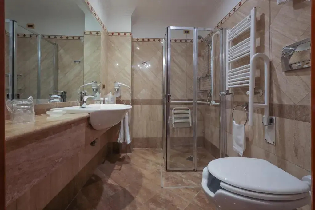 Hotel Barberini - Chambres
