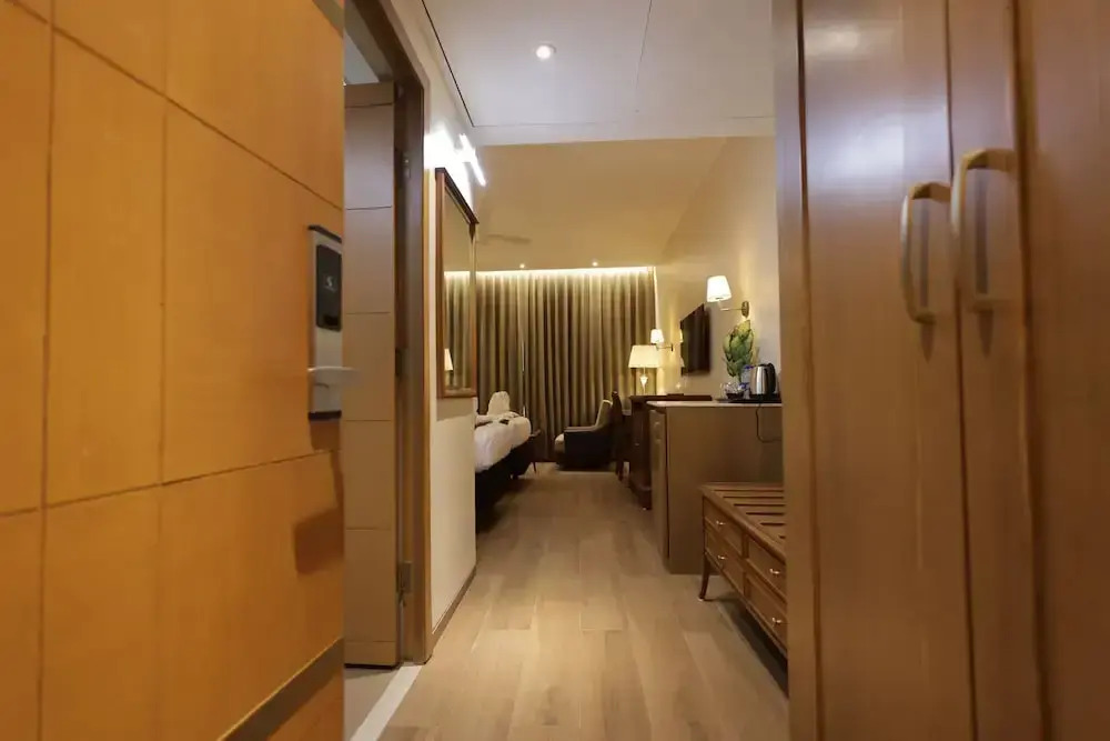 Hotel Aashray Inn — фото 6