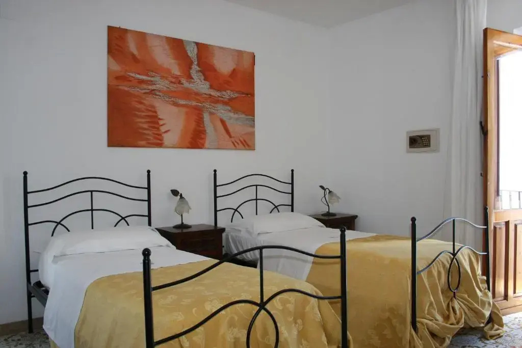 Hotel Tesoriero - Chambres