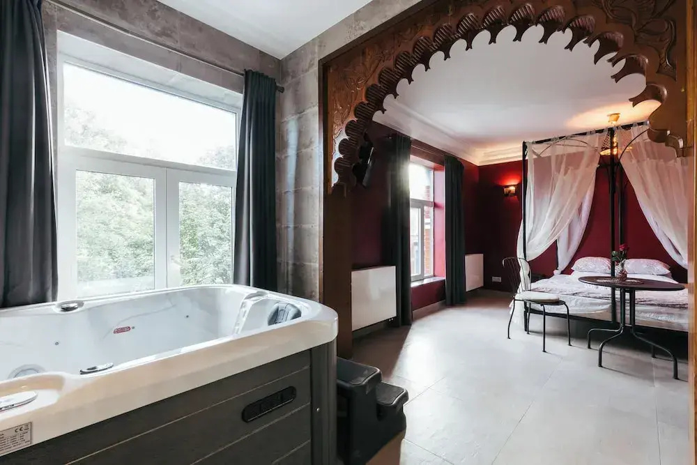 Deluxe room