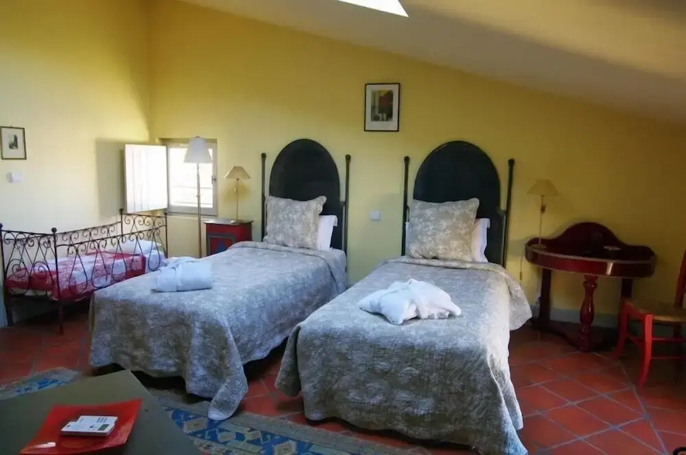 Hostellerie Provençale - Chambres