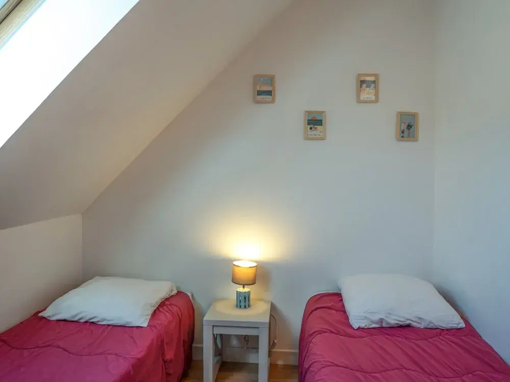 Voir la photo 4 — Peaceful Coastal Stay With Access to Pool