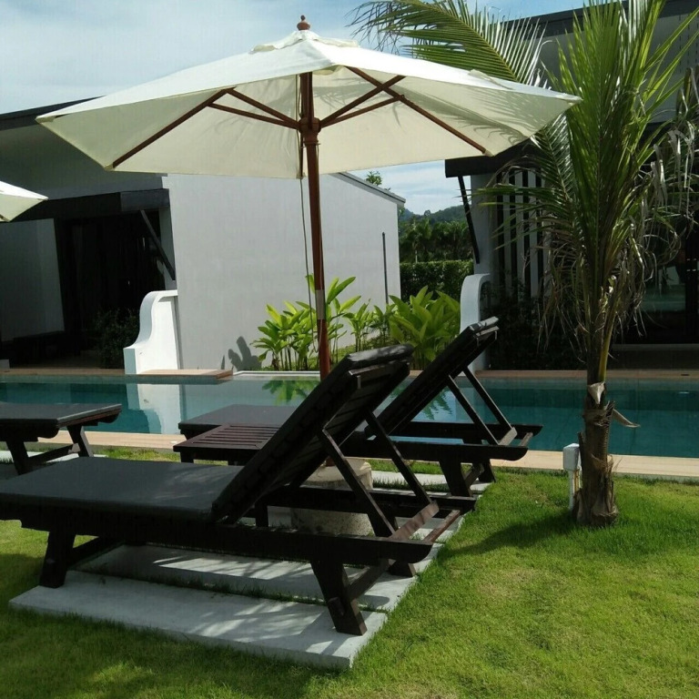 Двухместный номер Standard двуспальная кровать в Khaolak Mountain View