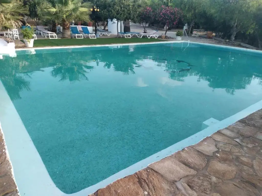 Cortijo Torreblanca - Chambres