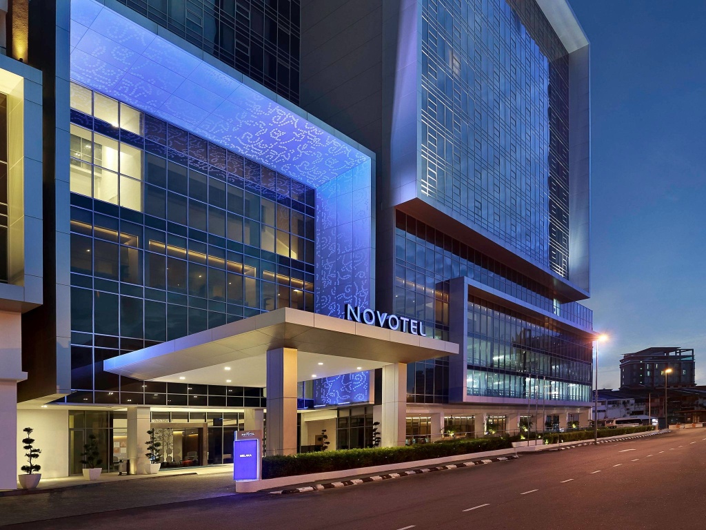 Noble Resort Hotel Melaka in Malacca