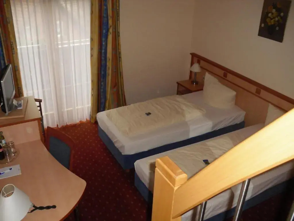 Landgasthof Zur Quelle - Chambres