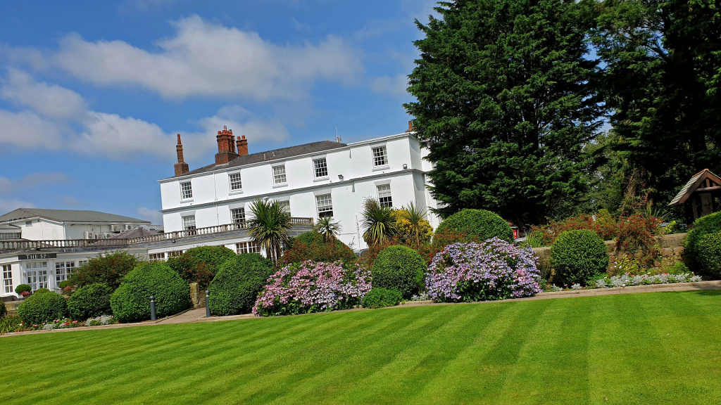 Rowton Hall Hotel and Spa - Général