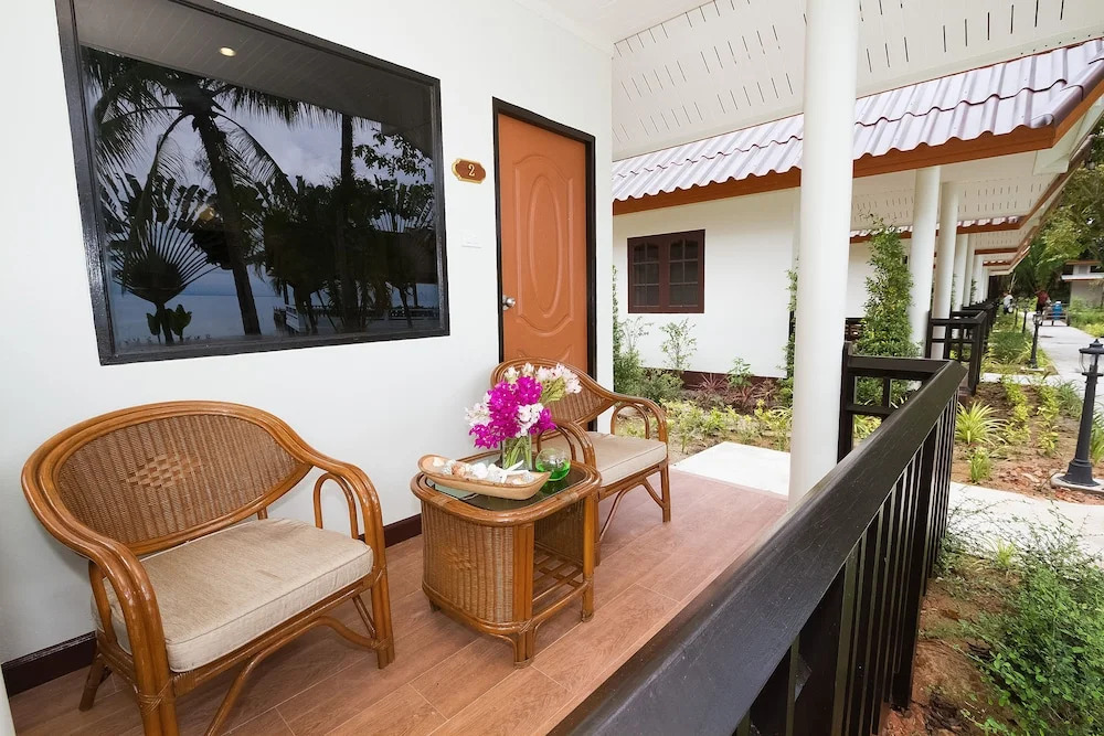 Одноместный номер Standard в Good View Resort