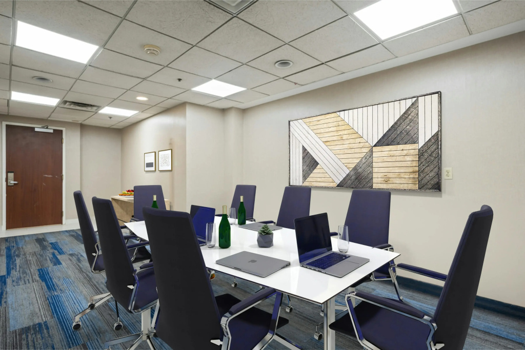 Hampton Inn Ridgefield Park - Général